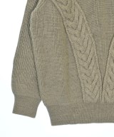 ALEXIA STAM（アリシアスタン）ニット・セーター ベージュ サイズ:F レディース/2200656855025