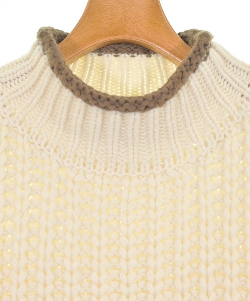 ALEXIA STAM（アリシアスタン）ニット・セーター 白 サイズ:F レディース/2200656855032