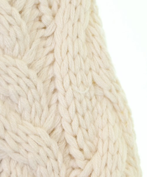 ALEXIA STAM（アリシアスタン）ニット・セーター 白 サイズ:F レディース/2200656855032