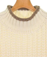 ALEXIA STAM（アリシアスタン）ニット・セーター 白 サイズ:F レディース/2200656855032