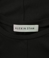 ALEXIA STAM（アリシアスタン）ワンピース 黒 サイズ:M レディース/2200637911016