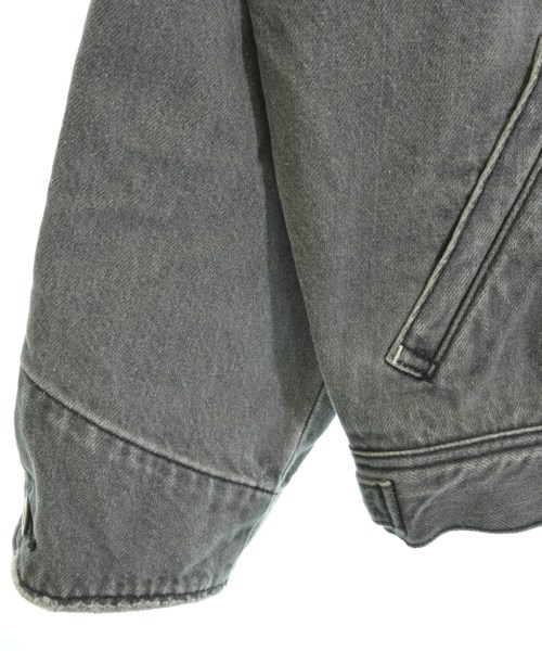 ALEXIA STAM（アリシアスタン）デニムジャケット グレー サイズ:S レディース/2200650960015