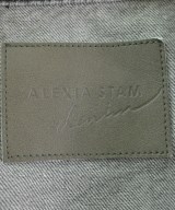 ALEXIA STAM（アリシアスタン）デニムジャケット グレー サイズ:S レディース/2200650960015