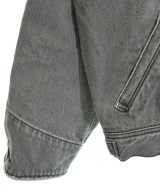 ALEXIA STAM（アリシアスタン）デニムジャケット グレー サイズ:S レディース/2200650960015