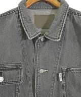 ALEXIA STAM（アリシアスタン）デニムジャケット グレー サイズ:S レディース/2200650960015