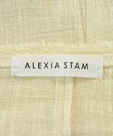 ALEXIA STAM（アリシアスタン）ブラウス ベージュ サイズ:F レディース/2200704625211
