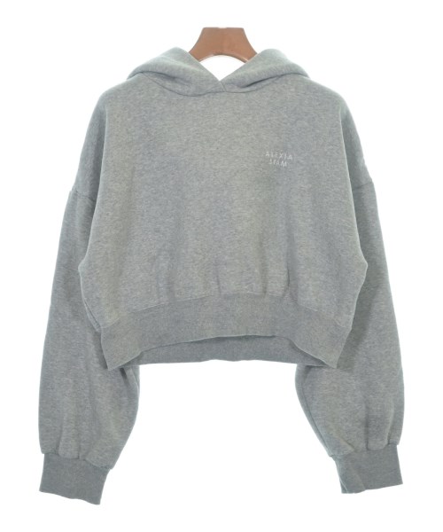ALEXIA STAM(アリシアスタン)パーカー グレー サイズ:M/2200662879015