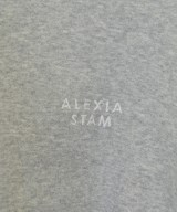 ALEXIA STAM（アリシアスタン）パーカー グレー サイズ:M レディース/2200662879015