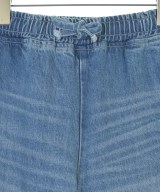 ALEXIA STAM（アリシアスタン）デニムパンツ 青 サイズ:M レディース/2200720466065