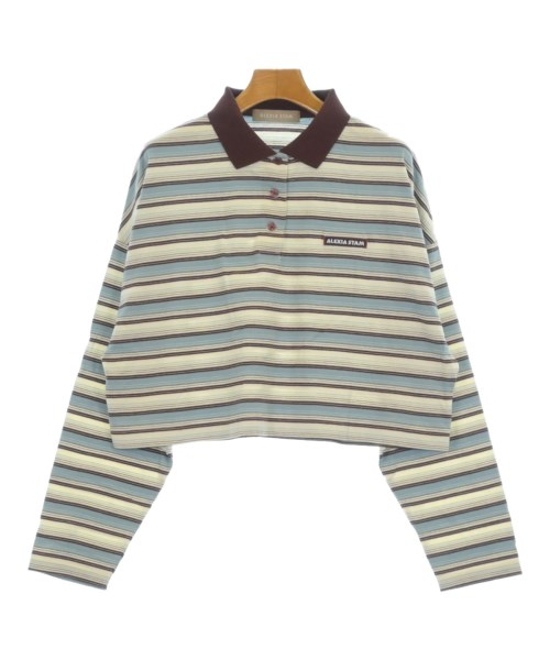 ALEXIA STAM(アリシアスタン)のポロシャツ サイズ:F 2,700円