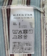 ALEXIA STAM（アリシアスタン）ポロシャツ その他（柄物・カラフル） サイズ:F レディース/2200720466348