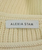 ALEXIA STAM（アリシアスタン）ニット・セーター ベージュ サイズ:F レディース/2200683510041