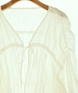 ALEXIA STAM（アリシアスタン）ブラウス 白 サイズ:F レディース/2200682057042