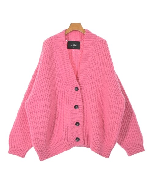 I love Mr.Mittens(アイラブミスターミトンズ)カーディガン ピンク サイズ:ONE/2200641944017
