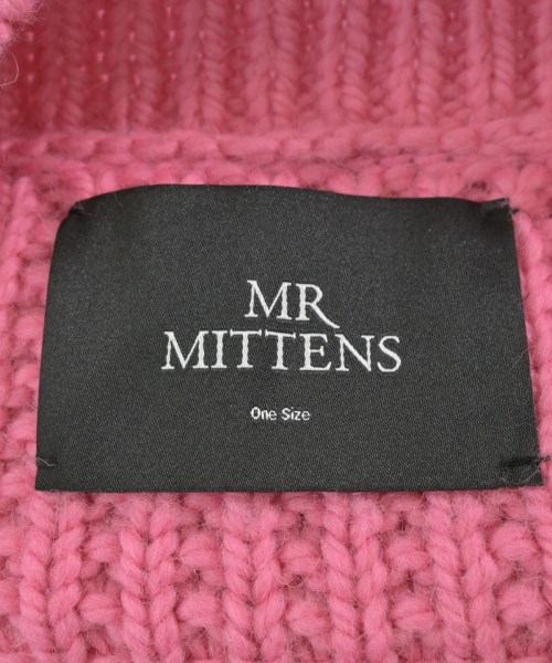 I love Mr.Mittens（アイラブミスターミトンズ）カーディガン ピンク サイズ:ONE レディース/2200641944017