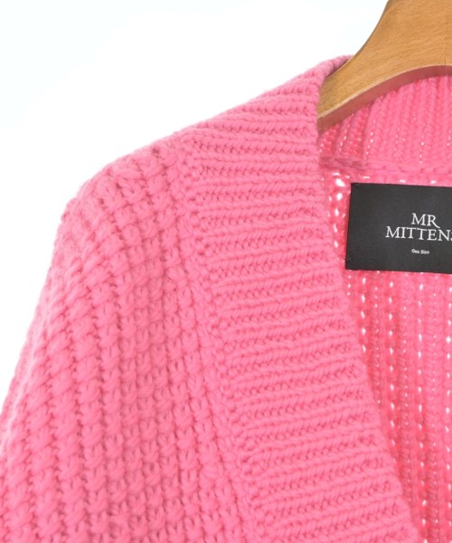 I love Mr.Mittens（アイラブミスターミトンズ）カーディガン ピンク サイズ:ONE レディース/2200641944017
