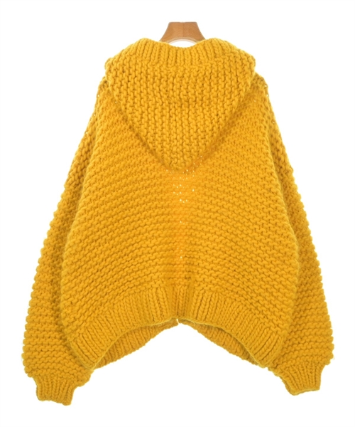 I love Mr.Mittens（アイラブミスターミトンズ）カーディガン 黄 サイズ:XS/S レディース/2200608707419