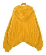 I love Mr.Mittens（アイラブミスターミトンズ）カーディガン 黄 サイズ:XS/S レディース/2200608707419