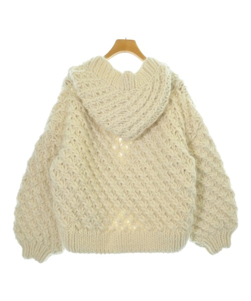 I love Mr.Mittens（アイラブミスターミトンズ）カーディガン 白 サイズ:XS/S レディース/2200674234123