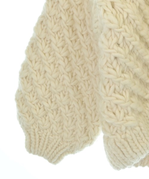 I love Mr.Mittens（アイラブミスターミトンズ）カーディガン 白 サイズ:XS/S レディース/2200674234123