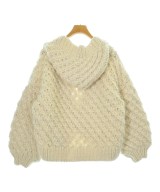 I love Mr.Mittens（アイラブミスターミトンズ）カーディガン 白 サイズ:XS/S レディース/2200674234123