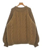 I love Mr.Mittens（アイラブミスターミトンズ）ニット・セーター 茶 サイズ:M/L レディース/2200690576047