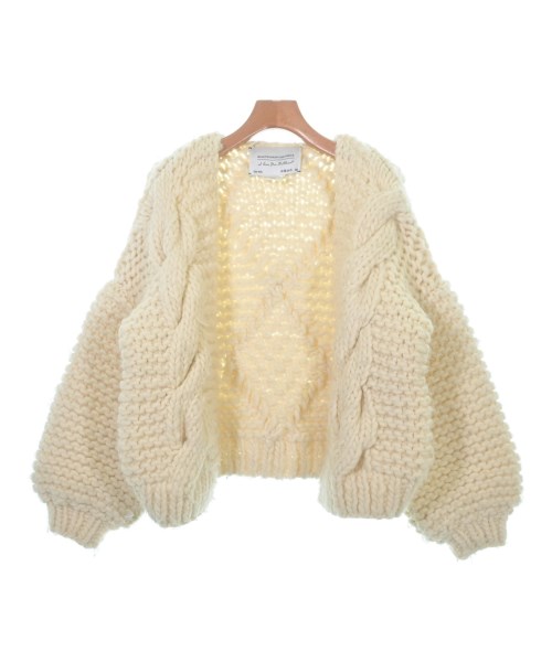 I love Mr.Mittens(アイラブミスターミトンズ)カーディガン 白 サイズ:XS/S/2200658871092