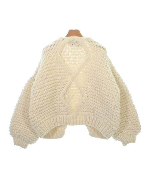 I love Mr.Mittens（アイラブミスターミトンズ）カーディガン 白 サイズ:XS/S レディース/2200658871092