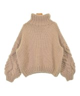 I love Mr.Mittens（アイラブミスターミトンズ）ニット・セーター 茶 サイズ:XS レディース/2200722722275