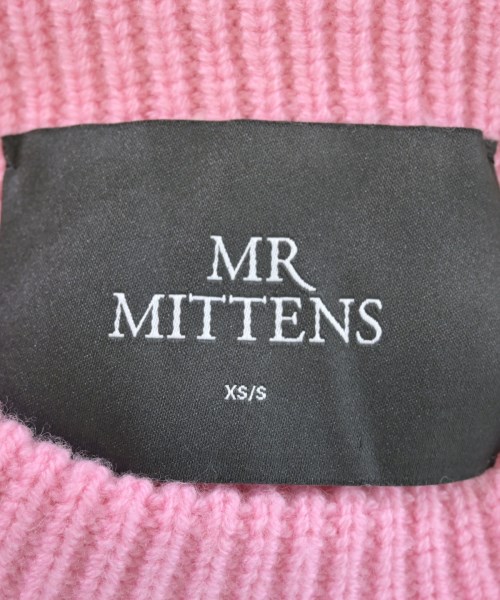 I love Mr.Mittens（アイラブミスターミトンズ）ニット・セーター ピンク サイズ:XS/S レディース/2200721257211
