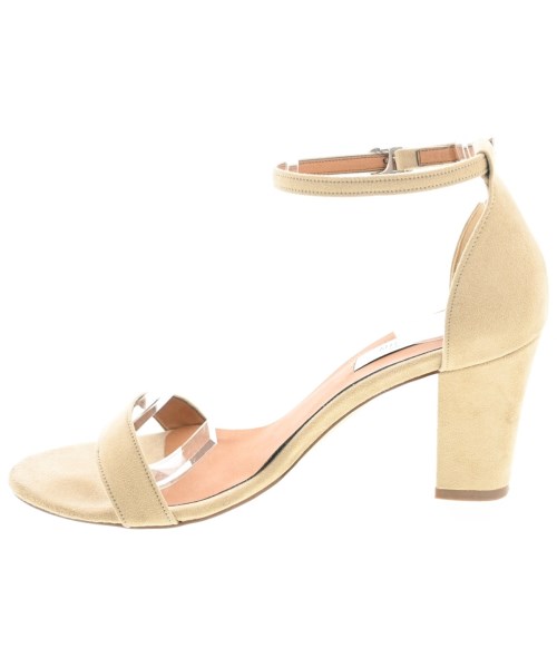 MILLIWM（ミリウム）サンダル ベージュ サイズ:M(23.5cm位) レディース/2200620368070