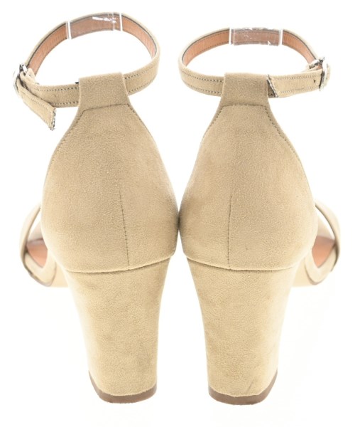 MILLIWM（ミリウム）サンダル ベージュ サイズ:M(23.5cm位) レディース/2200620368070