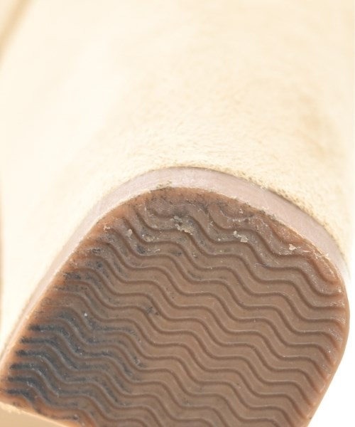 MILLIWM（ミリウム）サンダル ベージュ サイズ:M(23.5cm位) レディース/2200620368070