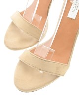 MILLIWM（ミリウム）サンダル ベージュ サイズ:M(23.5cm位) レディース/2200620368070