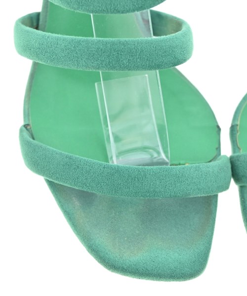 MILLIWM（ミリウム）サンダル 緑 サイズ:EU37(23.5cm位) レディース/2200614399288