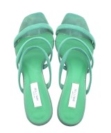MILLIWM（ミリウム）サンダル 緑 サイズ:EU37(23.5cm位) レディース/2200614399288