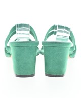 MILLIWM（ミリウム）サンダル 緑 サイズ:EU37(23.5cm位) レディース/2200614399288