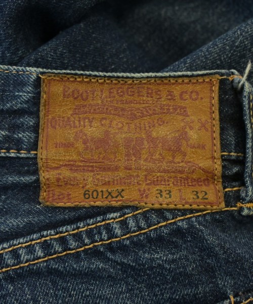 FREEWHEELERS（フリーホイーラーズ）デニムパンツ 青 サイズ:33(L位) メンズ/2200616856499