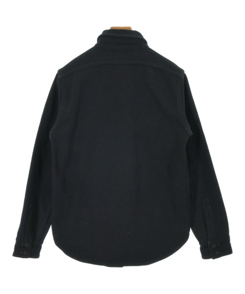 -（ソノタ）カジュアルシャツ 黒 サイズ:15(S位) メンズ/2200633438029