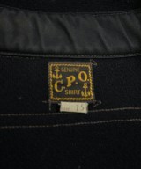 -（ソノタ）カジュアルシャツ 黒 サイズ:15(S位) メンズ/2200633438029