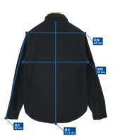 -（ソノタ）カジュアルシャツ 黒 サイズ:15(S位) メンズ/2200633438029