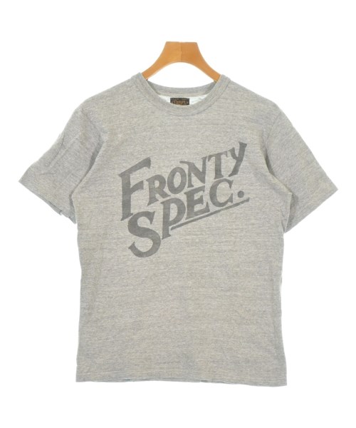 FREEWHEELERS（フリーホイーラーズ）Tシャツ・カットソー グレー サイズ:38(L位) メンズ/2200716613091