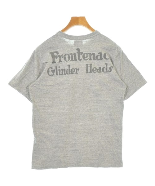 FREEWHEELERS（フリーホイーラーズ）Tシャツ・カットソー グレー サイズ:38(L位) メンズ/2200716613091