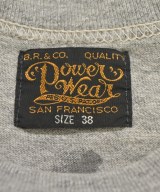 FREEWHEELERS（フリーホイーラーズ）Tシャツ・カットソー グレー サイズ:38(L位) メンズ/2200716613091