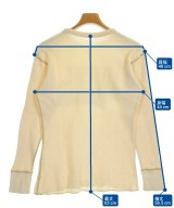 FREEWHEELERS（フリーホイーラーズ）Tシャツ・カットソー ベージュ サイズ:-(XS位) メンズ/2200716613114