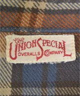 FREEWHEELERS（フリーホイーラーズ）カジュアルシャツ 茶 サイズ:-(M位) メンズ/2200716613206