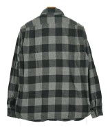 FREEWHEELERS（フリーホイーラーズ）カジュアルシャツ グレー サイズ:15(S位) メンズ/2200716613213