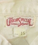 FREEWHEELERS（フリーホイーラーズ）カジュアルシャツ 白 サイズ:15(S位) メンズ/2200716613244