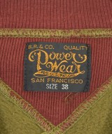 FREEWHEELERS（フリーホイーラーズ）スウェット カーキ サイズ:38(S位) メンズ/2200729202015