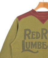 FREEWHEELERS（フリーホイーラーズ）スウェット カーキ サイズ:38(S位) メンズ/2200729202015